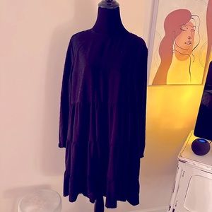 Tiered Loft dress